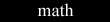 math