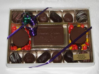 box candy