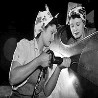 Rosie the Riveter