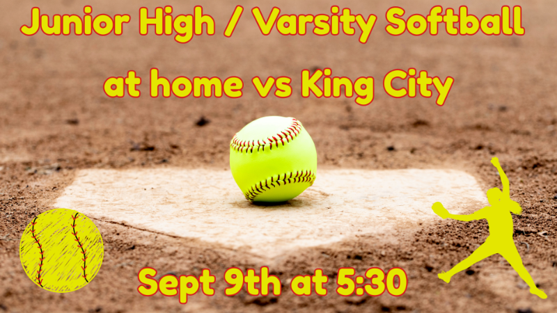 North Harrison R-III - Junior High/Varsity Softball